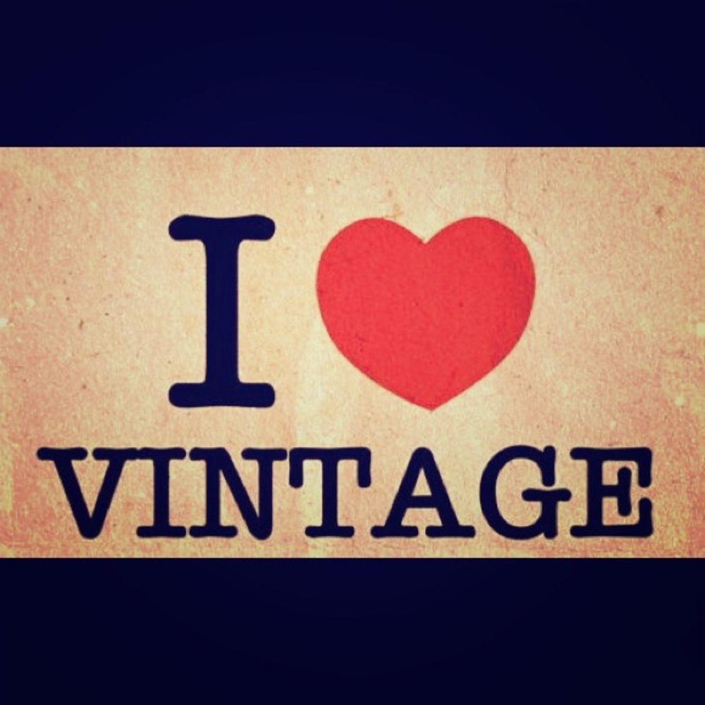 💜Do you love Vintage too?
